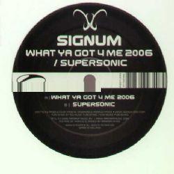 What Ya Got 4 Me 2006 - Original Mix