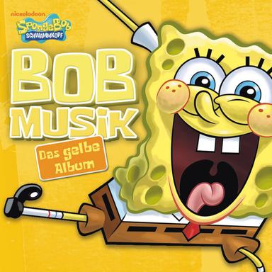 BOBmusik - Das gelbe Album