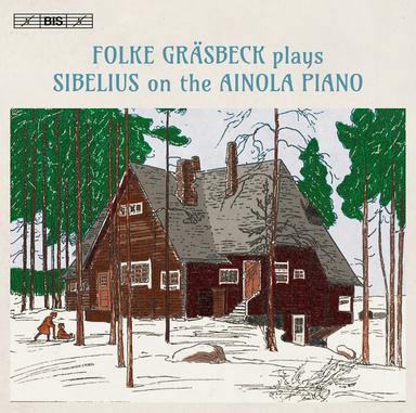 Folke Gräsbeck Plays Sibelius on the Ainola Piano