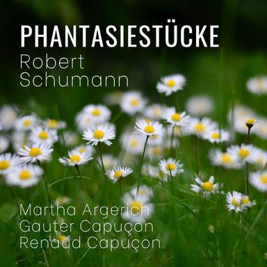 Phantasiestücke, Op. 88: III. Duett. Langsam und mit Ausdruck