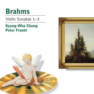 Brahms: Violin Sonata No. 2 in A Major, Op. 100: II. Andante tranquillo - Vivace