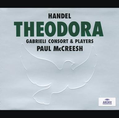Theodora, HWV 68 / Pt. 2: 33. Sinfony