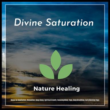 Divine Saturation (Music For Meditation, Relaxation, Deep Sleep, Spiritual Growth, Focusing Mind, Yoga, Deep Breathing, Early Morning Yoga)