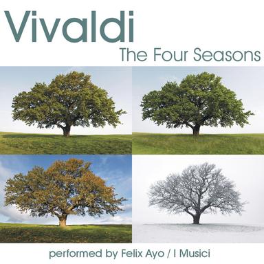 Vivaldi - The Four Seasons - Winter - 1. Allegro Non Molto