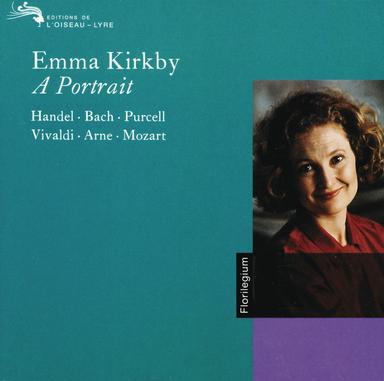 Emma Kirkby - A Portrait