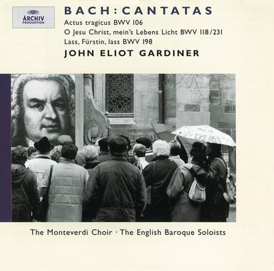 "Lass Fürstin, lass noch einen Strahl" Cantata, BWV 198: No. 5 "Wie starb die Heldin so vergnügt"
