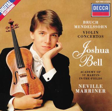 Violin Concerto No.1 in G minor, Op.26: 1. Vorspiel (Allegro moderato)