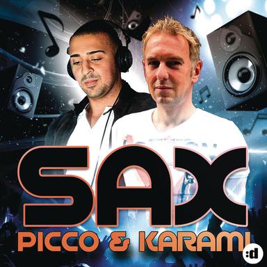 Sax - Rob & Chris Jump Mix