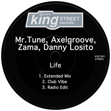Life - Extended Mix