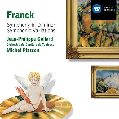 Franck: Symphonic Variations for Piano and Orchestra, FWV 46