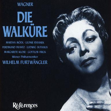 Die Walküre, Act II, Erste Szene/Scene 1/Première Scène: Hojotoho! Hojotoho! (Brünnhilde) - 1989 Digital Remaster