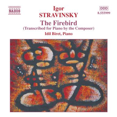The Firebird (version for piano): Dance of Kastchei's Retinue, Enchanted by the Firebird