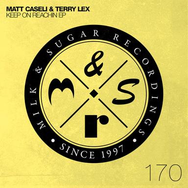 Keep On Reachin - Original Mix