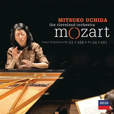 Piano Concerto No. 23 in A Major, K. 488: II. Adagio - Live at Severance Hall, Cleveland, 2008