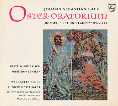 Kommt, eilet und laufet (Easter Oratorio), BWV 249: 2. Adagio