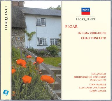 Variations on an Original Theme, Op. 36 "Enigma": Theme (Andante)