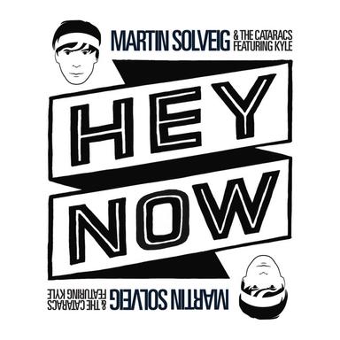 Hey Now (feat. Kyle) - Single Mix