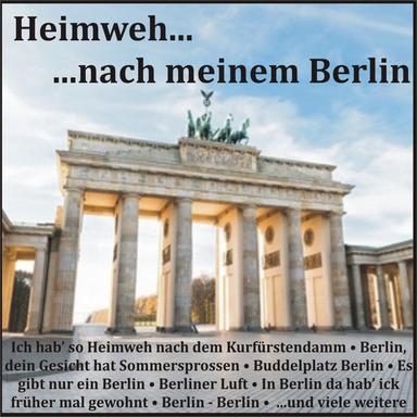 In Berlin da hab' ick früher mal gewohnt