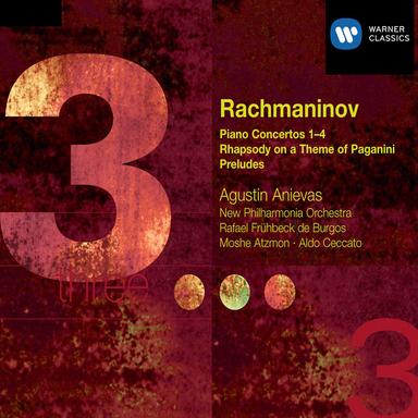 Rachmaninov: 13 Preludes, Op. 32: No. 10 in B Minor