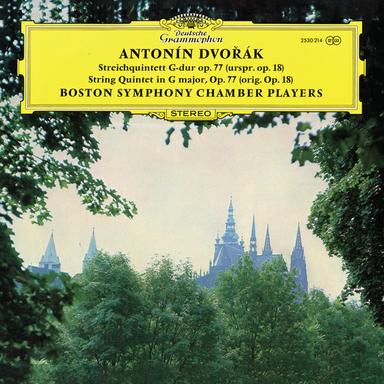 String Quintet No. 2 in G Major, Op. 77, B. 49: II. Scherzo. Allegro vivace – Trio. L'istesso tempo, Quasi allegretto