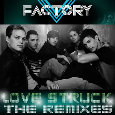 Love Struck - Dave Aude Radio