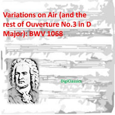 Air in G - Voice one