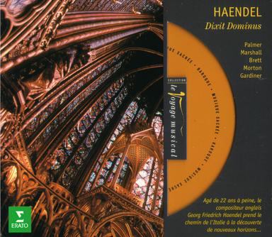 Handel: Dixit Dominus, HWV 232: I. Dixit Dominus, Domino meo