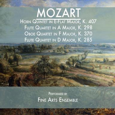 Flute Quartet in D Major, K. 285: II. Adagio