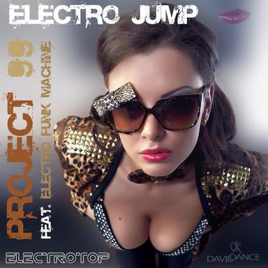 Electro Jump (feat. Electro Funk Machine) - Original mix