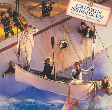 Women & Captains First