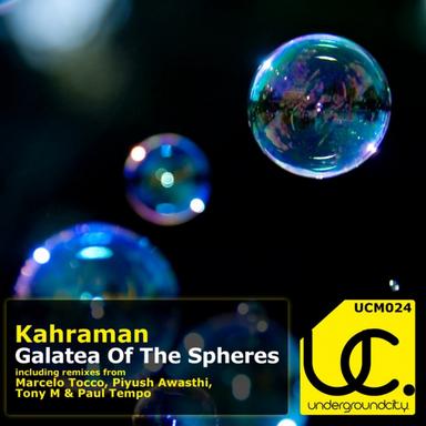 Galatea Of The Spheres - Piyush Awasthi Remix
