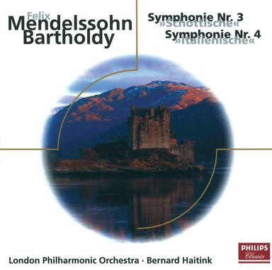 The Hebrides, Op. 26 (Fingal's Cave)