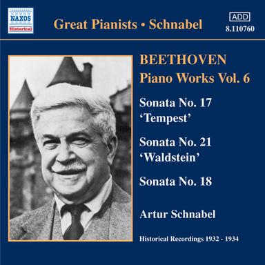 Piano Sonata No. 21 in C Major, Op. 53, "Waldstein": I. Allegro con brio
