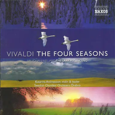 The Four Seasons, Concerto in F Minor, Op. 8 No. 4, RV 297 "Winter": II. Largo