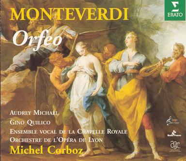 Monteverdi: L'Orfeo, SV 318: Toccata