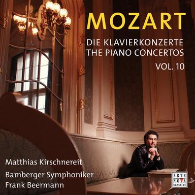 Piano Concerto No. 27 in B-Flat Major, K. 595: II. Larghetto