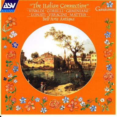 Trio Sonata in D minor for 2 Violins and Continuo, Op. 1/8 , RV 6 4: 2nd movement: Corrente