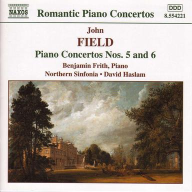 Piano Concerto No. 6 in C Major, H. 49A: III. Rondo. Moderato