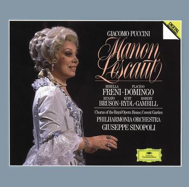 Manon Lescaut / Act I: "Donna non vidi mai"