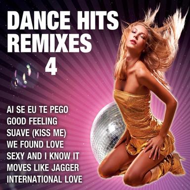 Dance Hits Remixes, Vol. 4