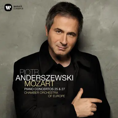 Mozart: Piano Concerto No. 27 in B-Flat Major, K. 595: II. Larghetto