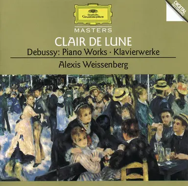 Suite bergamasque, L.75: 3. Clair de lune
