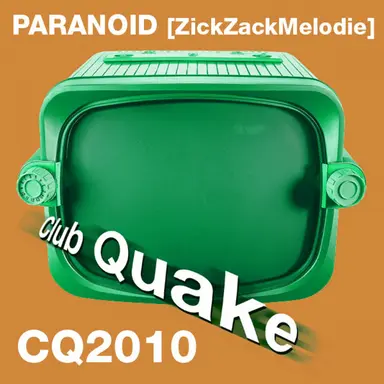 Zick Zack Melody - DJ Sequenza Original Mix