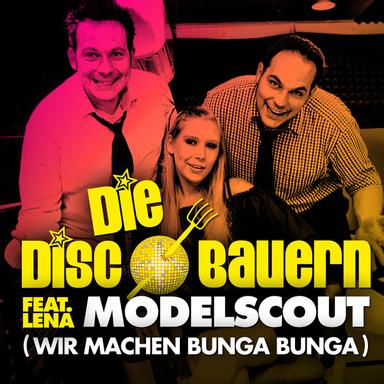 Modelscout (Wir machen Bunga Bunga)