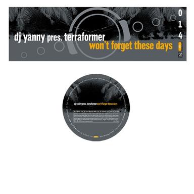 Won't Forget These Days - Club Mix