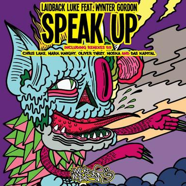 Speak Up - Chris Lake