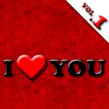 I Love You Vol.1