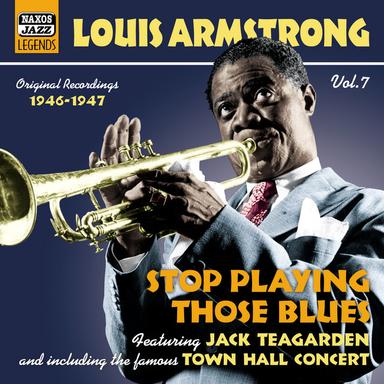 Please Stop Playing Those Blues