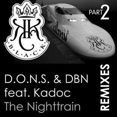 The Nighttrain - Jerry Ropero Remix