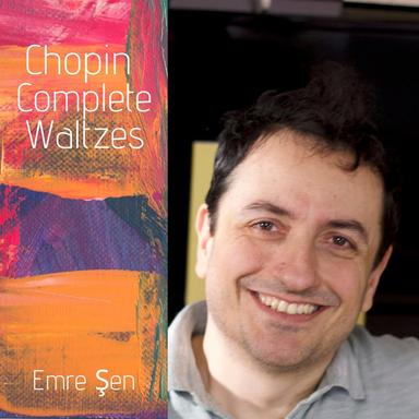 Waltzes, Op. 34: III. Vivace in F Major
